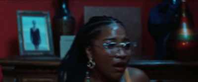 [ Groans ] - The Angry Black Girl and Her Monster