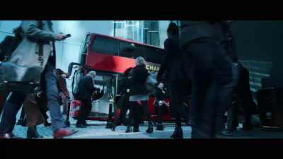(GROANS) - The Portable Door