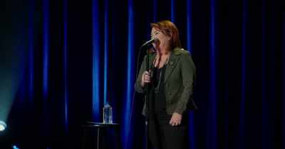 [GROANS] - Kathleen Madigan: Hunting Bigfoot