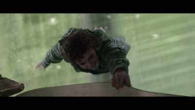 [groans] - Percy Jackson and the Olympians