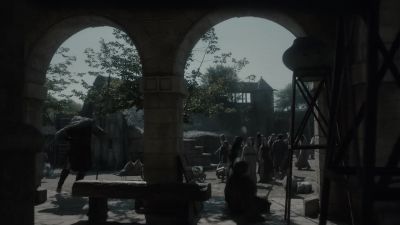 [groans] - The Last Kingdom