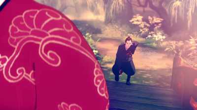 [groans] - BLUE EYE SAMURAI