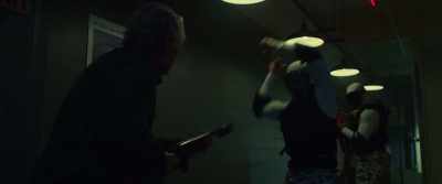 [groans] - Showdown at the Grand