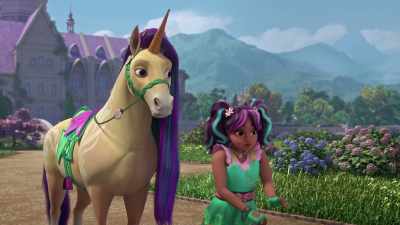 [groans] - Unicorn Academy