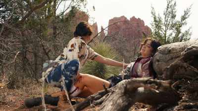 -[groans] - Kidnapping in the Grand Canyon