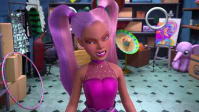 [groans] - Barbie: A Touch of Magic