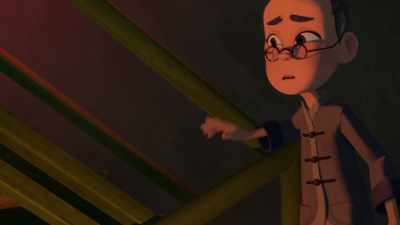 [groans] - Gremlins: Secrets of the Mogwai
