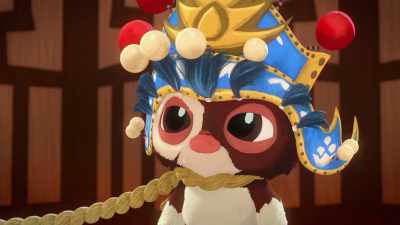 [groans] - Gremlins: Secrets of the Mogwai