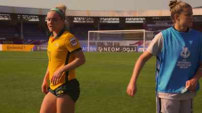 (GROANS) - Matildas: The World at Our Feet