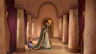 [groans] - The Swan Princess: A Fairytale Is Born