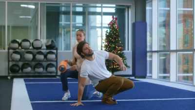 [groans] - Letters to Santa