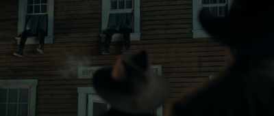 [groans] - Outlaw Johnny Black