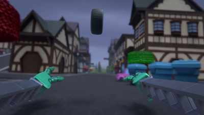 [groans] - Mighty Monsterwheelies