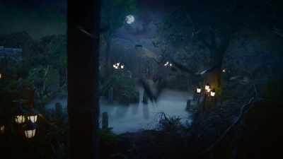 [groans] - Monster High: The Movie
