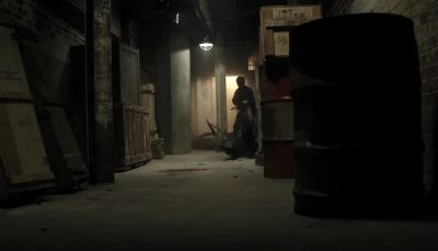 [groans] - Banshee