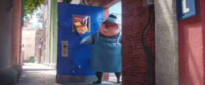 [groans] - Minions: The Rise of Gru