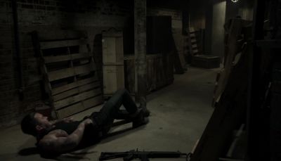 [groans] - Banshee