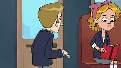 [Groans] - Better Call Saul Presents: Slippin' Jimmy