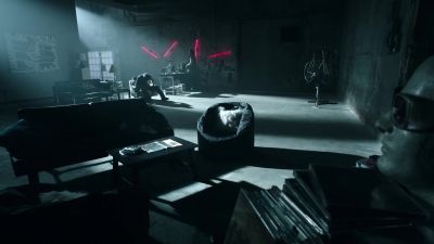 [groans] - Banshee