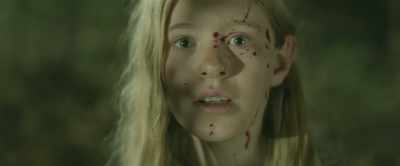 [groans] - The Girl on the Mountain