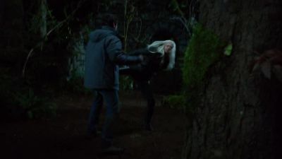 (GROANS) - Grimm