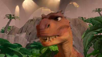 [groans] - The Ice Age Adventures of Buck Wild