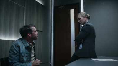 [ Groans ] - The Rookie: Feds