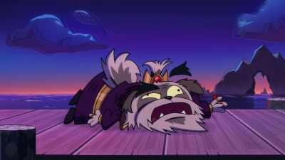 [groans] - King Tweety