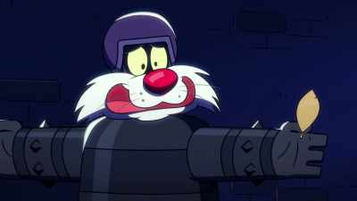 [groans] - King Tweety