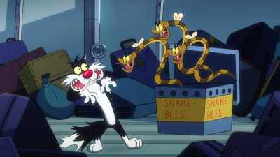 [groans] - King Tweety