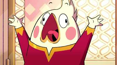 [groans] - King Tweety