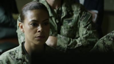 (groans) - SEAL Team