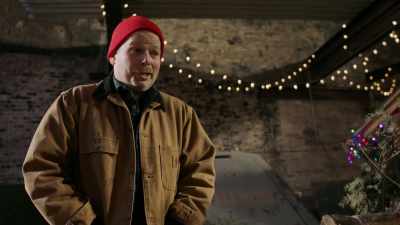 [groans] - Lacy's Christmas Do-Over