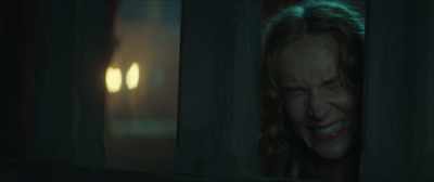 [ Groans ] - The Reckoning