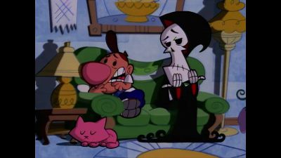 [GROANS] - The Grim Adventures of Billy and Mandy