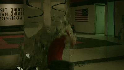 [GROANS] - Cobra Kai