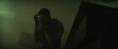 [groans] - Outside the Wire