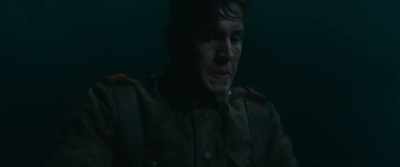 (Groans) - The King's Man