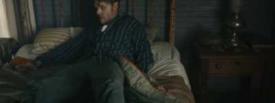 [groans] - Old Henry