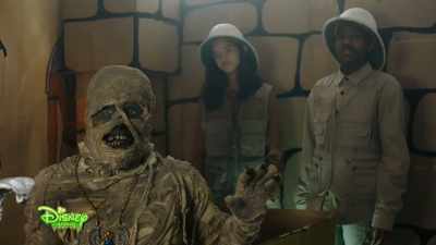 [groans] - Under Wraps