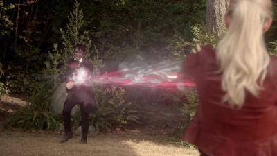 [ groans ] - Once Upon a Time