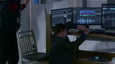 [groans] - Leverage: Redemption