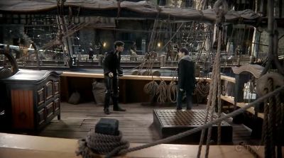 [Groans] - Once Upon a Time