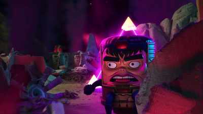 [groans] - Marvel's M.O.D.O.K.