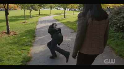 [GROANS] - Kung Fu