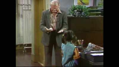 [groans] - Punky Brewster