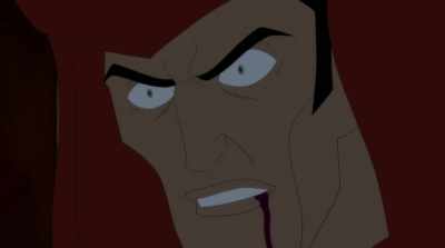 [groans] - Batman: Soul of the Dragon