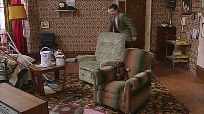 GROANS - Happy Birthday Mr Bean