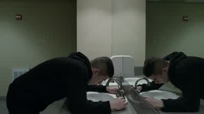 Goddamn withdrawals again. - Mr. Robot