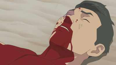 [groans] - Invincible